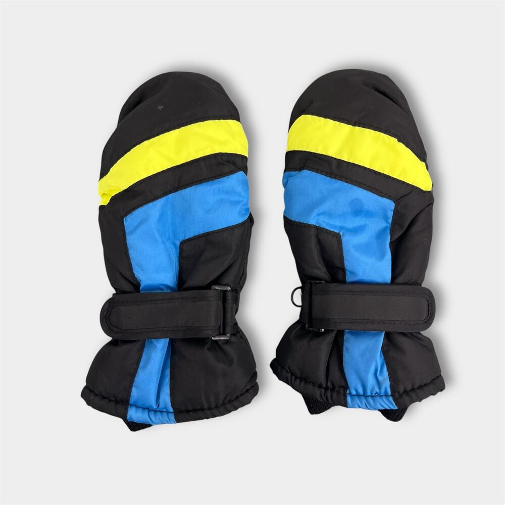 Boys Waterproof Winter Snow Mittens